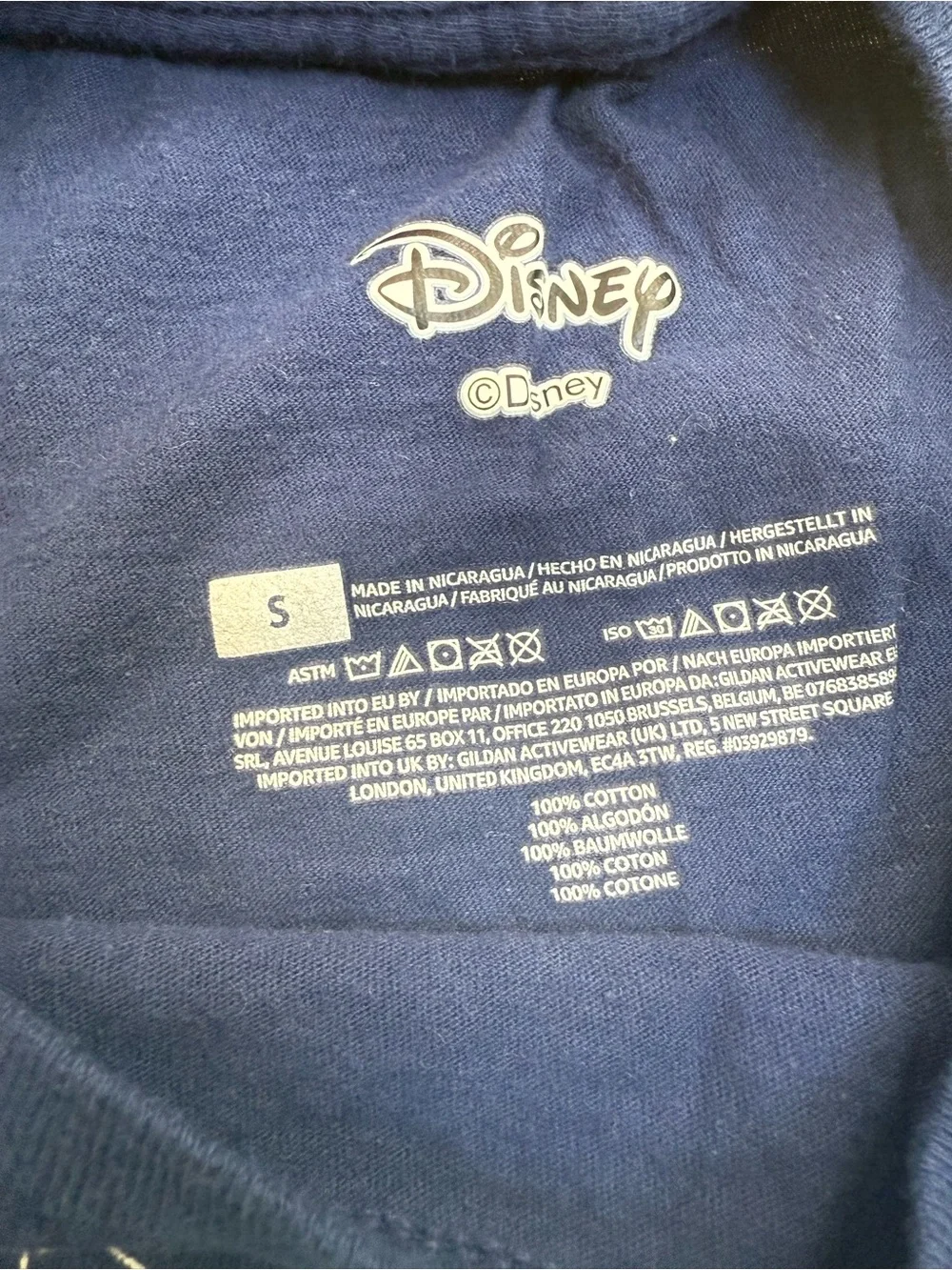 Disney 'Peek a Boo' Monsters, Inc. Graphic Tee